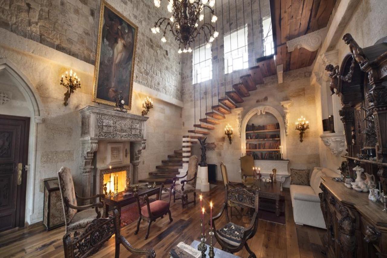 Sacred House (Adults Only) Hotel Ürgüp Bagian luar foto