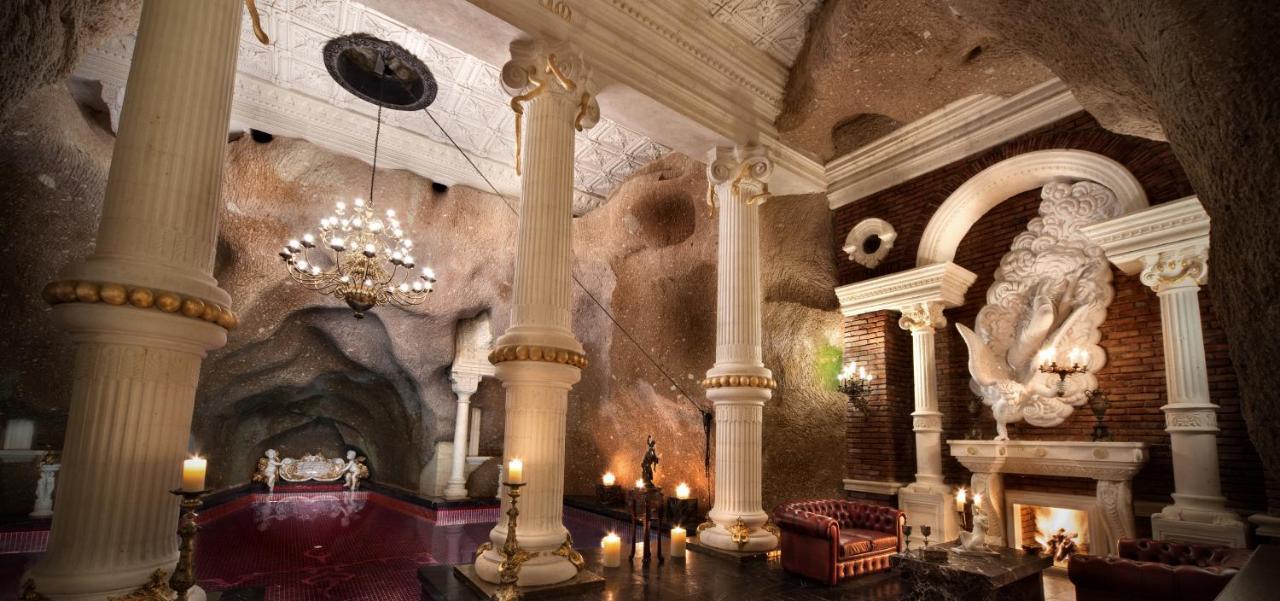 Sacred House (Adults Only) Hotel Ürgüp Bagian luar foto