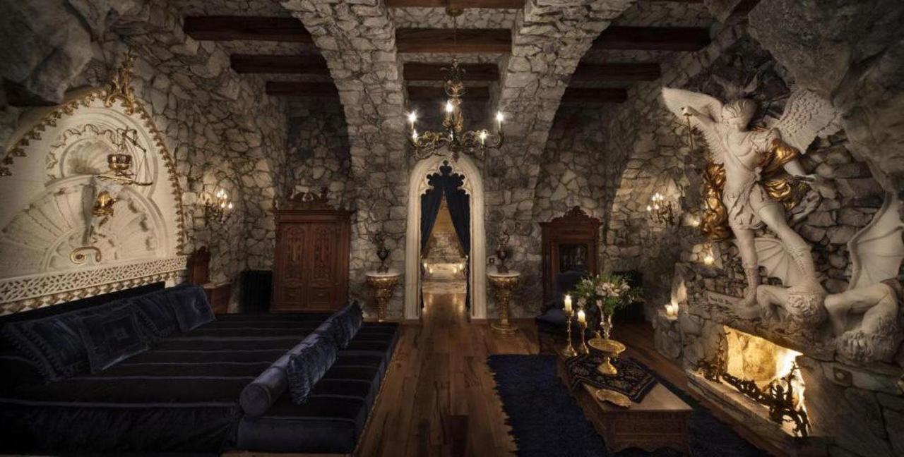 Sacred House (Adults Only) Hotel Ürgüp Bagian luar foto