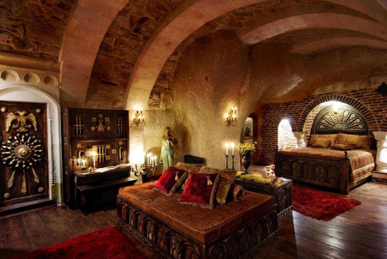 Sacred House (Adults Only) Hotel Ürgüp Bagian luar foto