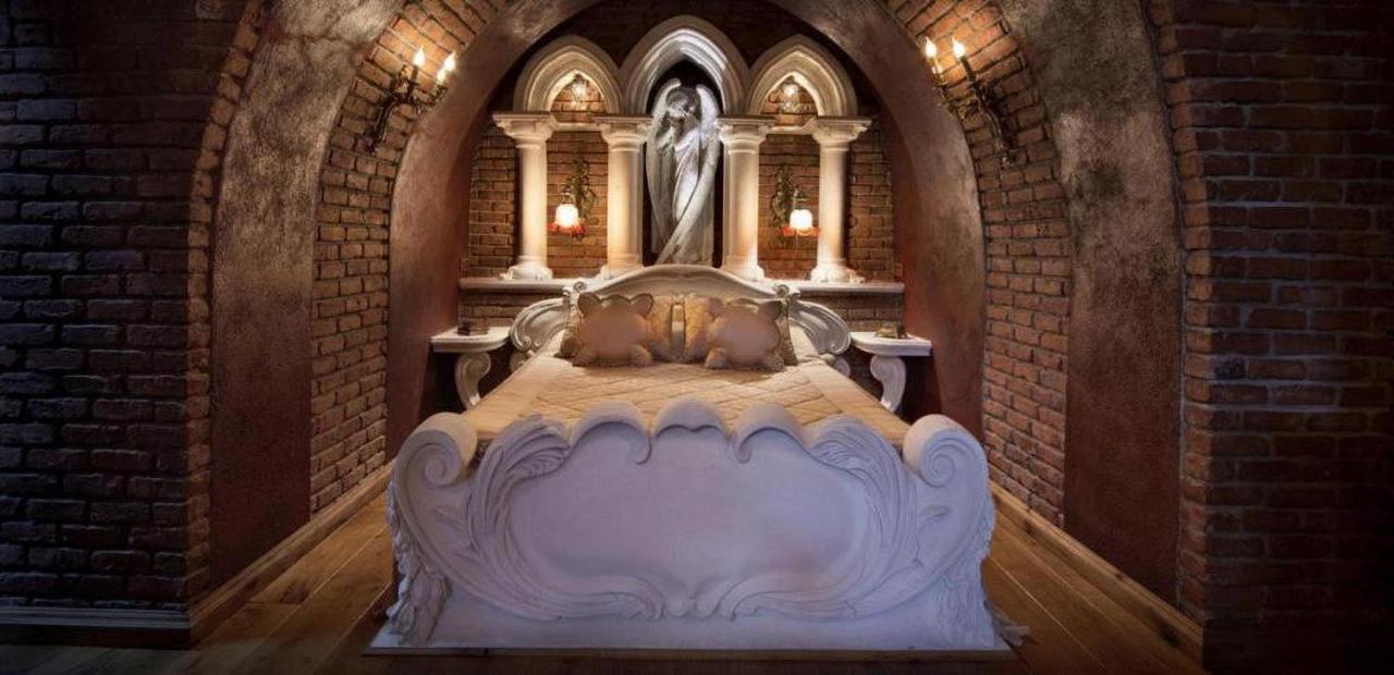 Sacred House (Adults Only) Hotel Ürgüp Bagian luar foto
