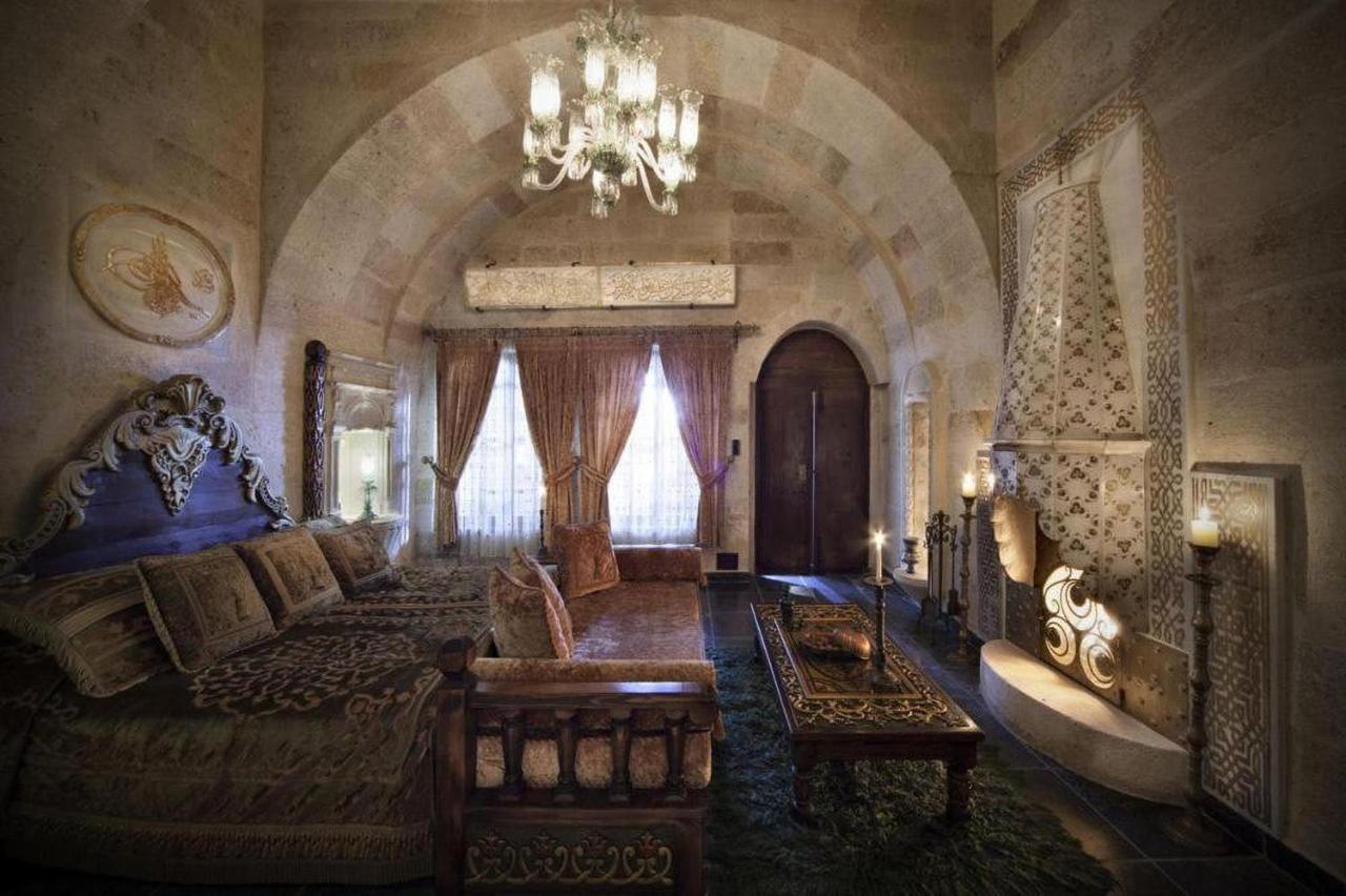 Sacred House (Adults Only) Hotel Ürgüp Bagian luar foto