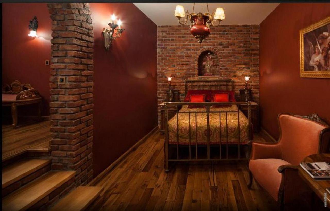 Sacred House (Adults Only) Hotel Ürgüp Bagian luar foto