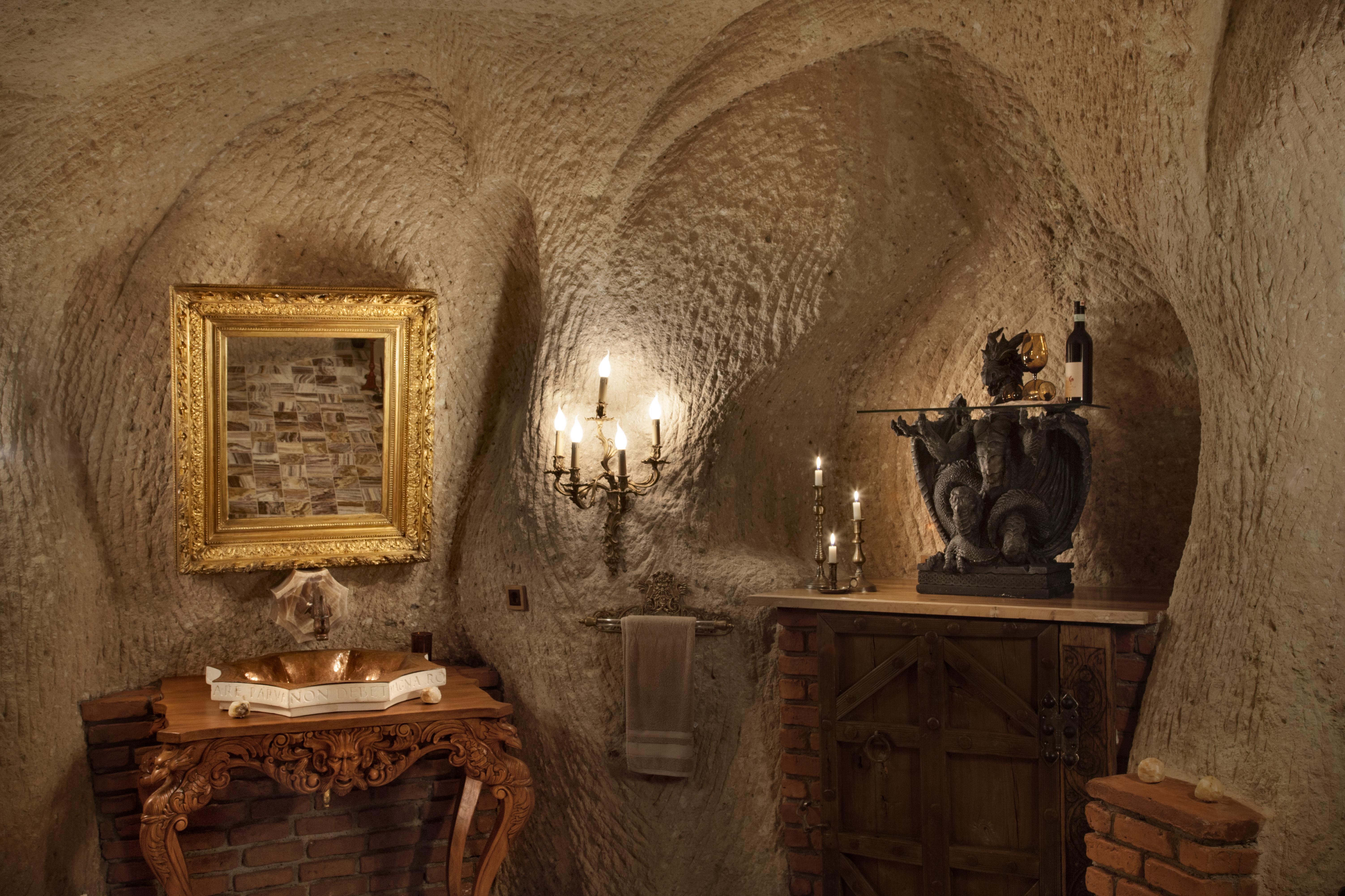 Sacred House (Adults Only) Hotel Ürgüp Bagian luar foto