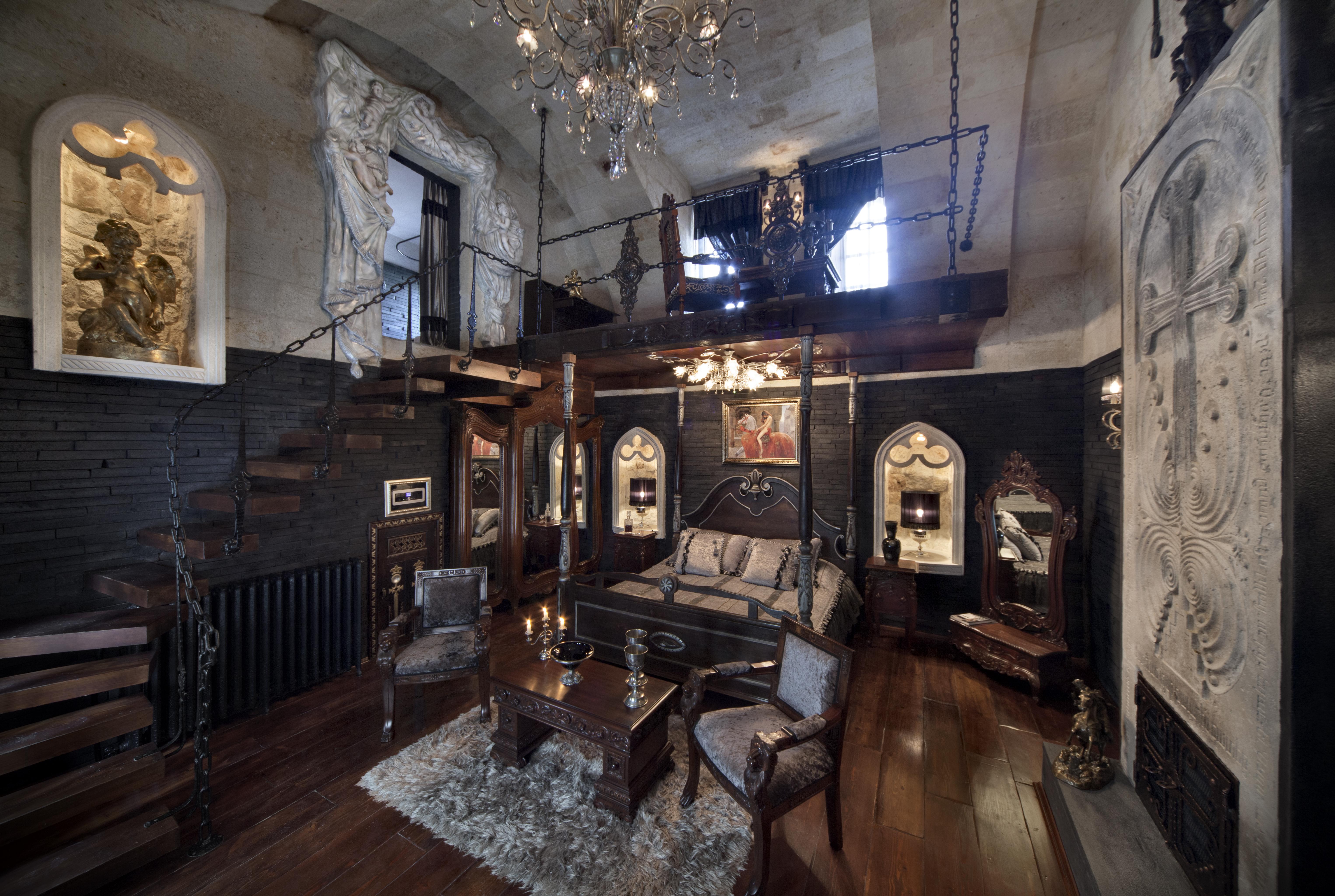 Sacred House (Adults Only) Hotel Ürgüp Bagian luar foto