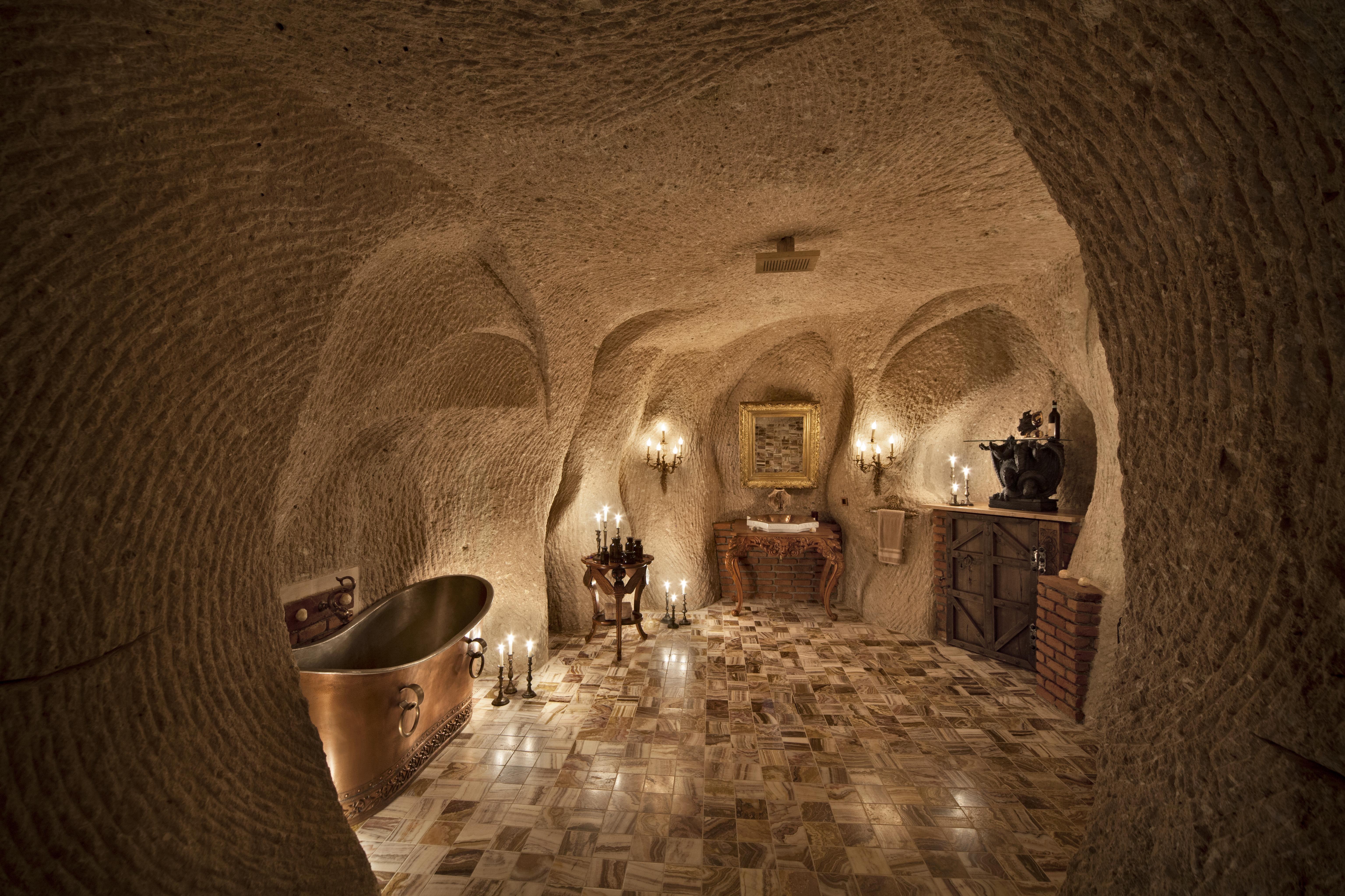 Sacred House (Adults Only) Hotel Ürgüp Bagian luar foto