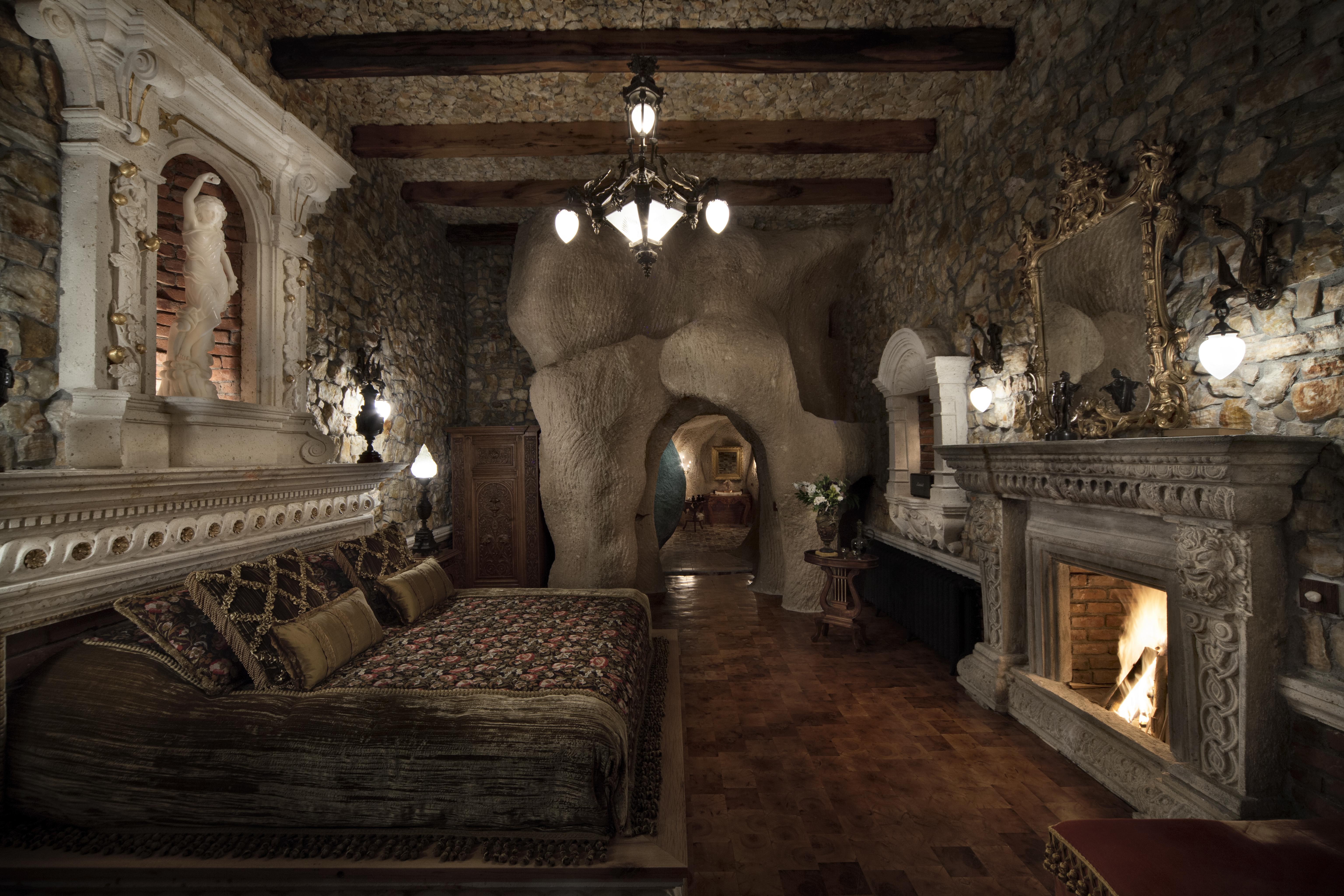 Sacred House (Adults Only) Hotel Ürgüp Bagian luar foto
