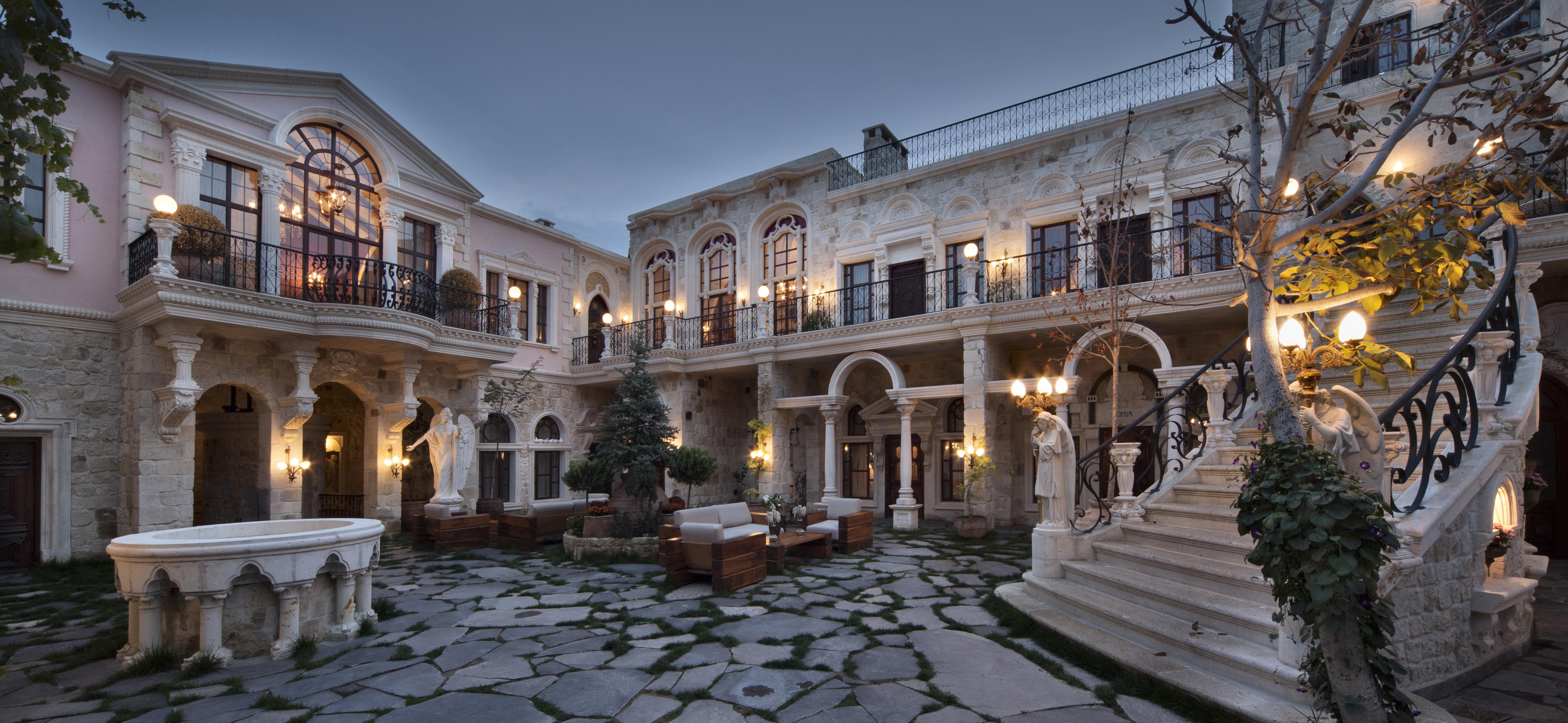 Sacred House (Adults Only) Hotel Ürgüp Bagian luar foto