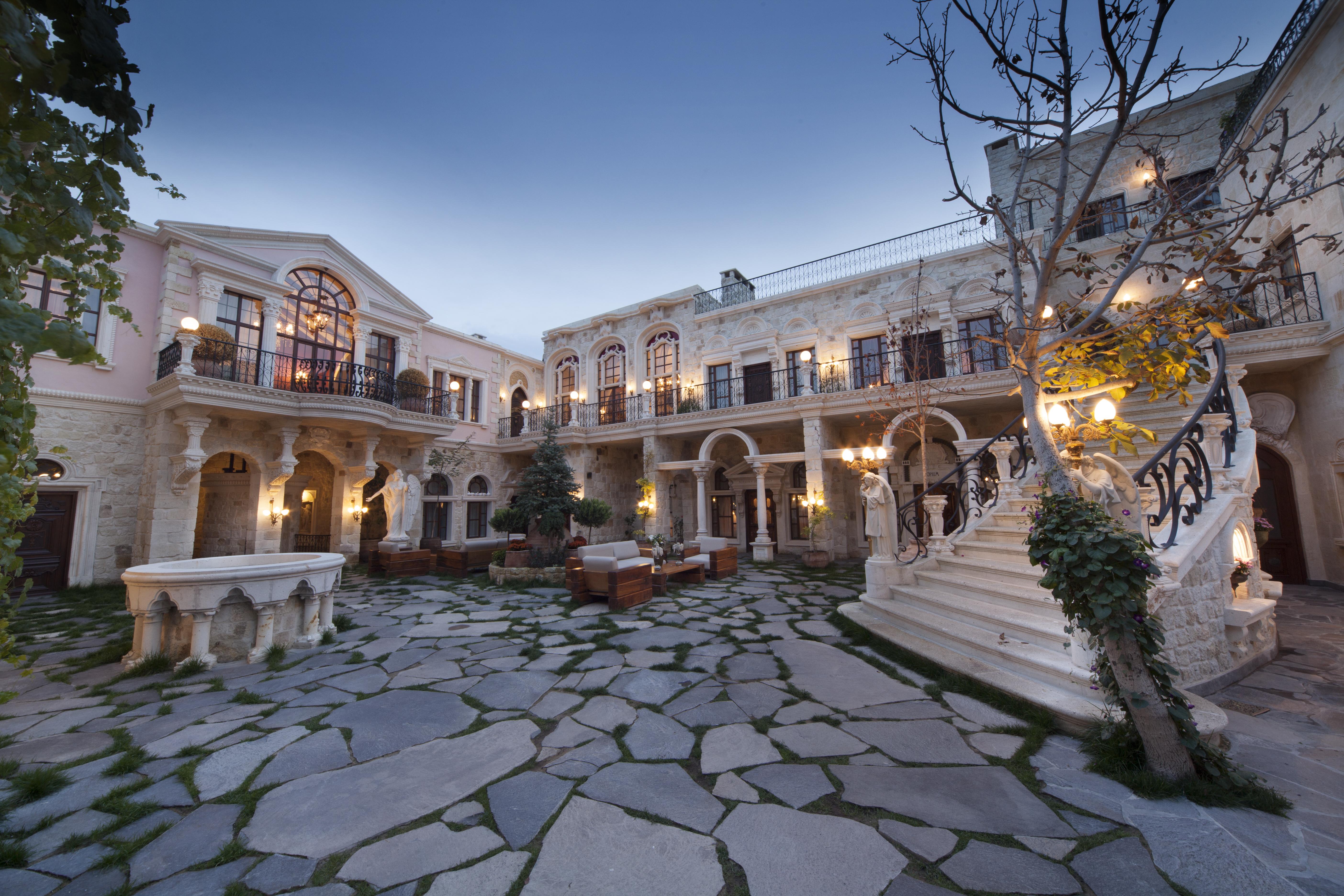 Sacred House (Adults Only) Hotel Ürgüp Bagian luar foto
