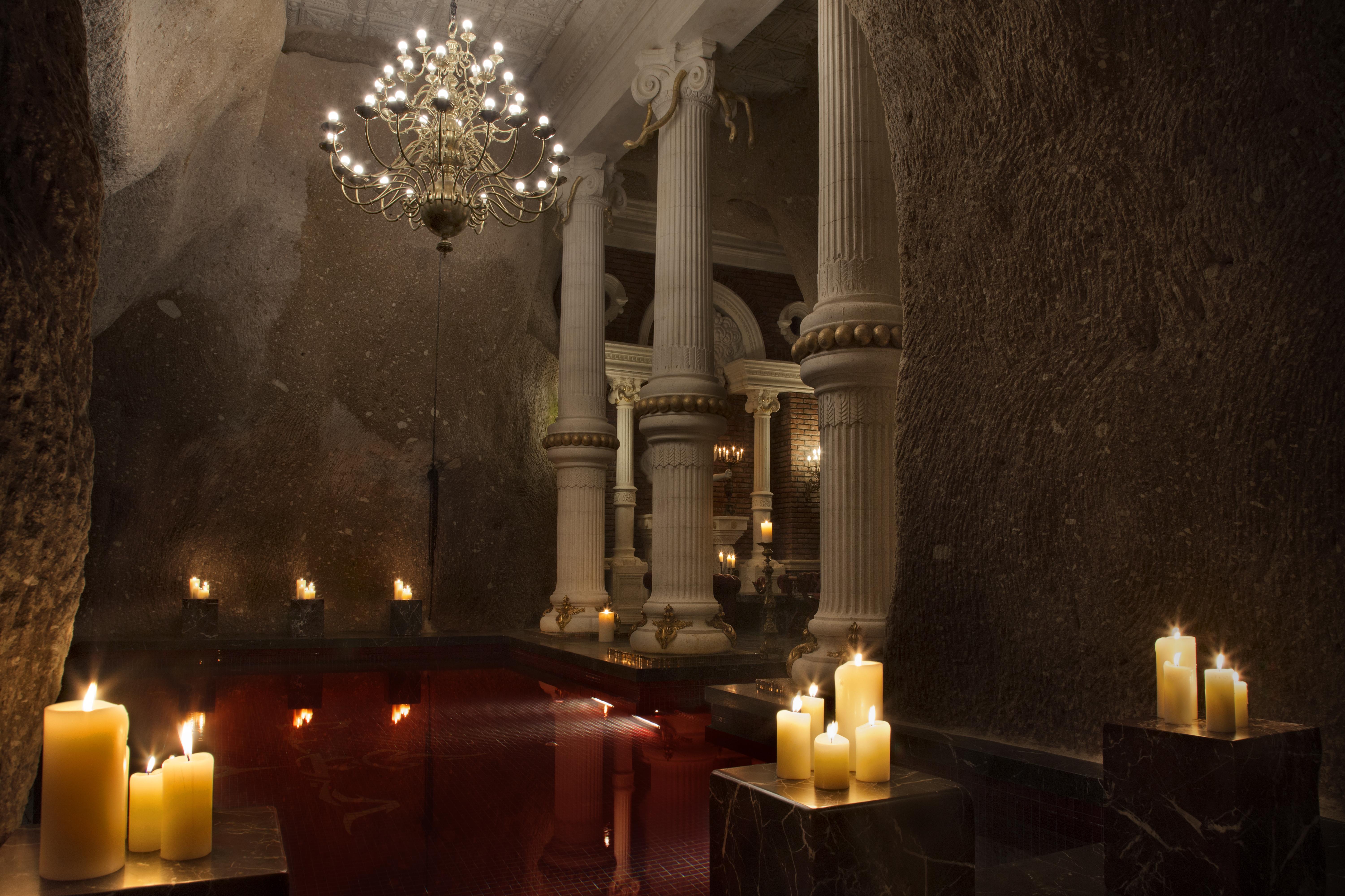 Sacred House (Adults Only) Hotel Ürgüp Bagian luar foto