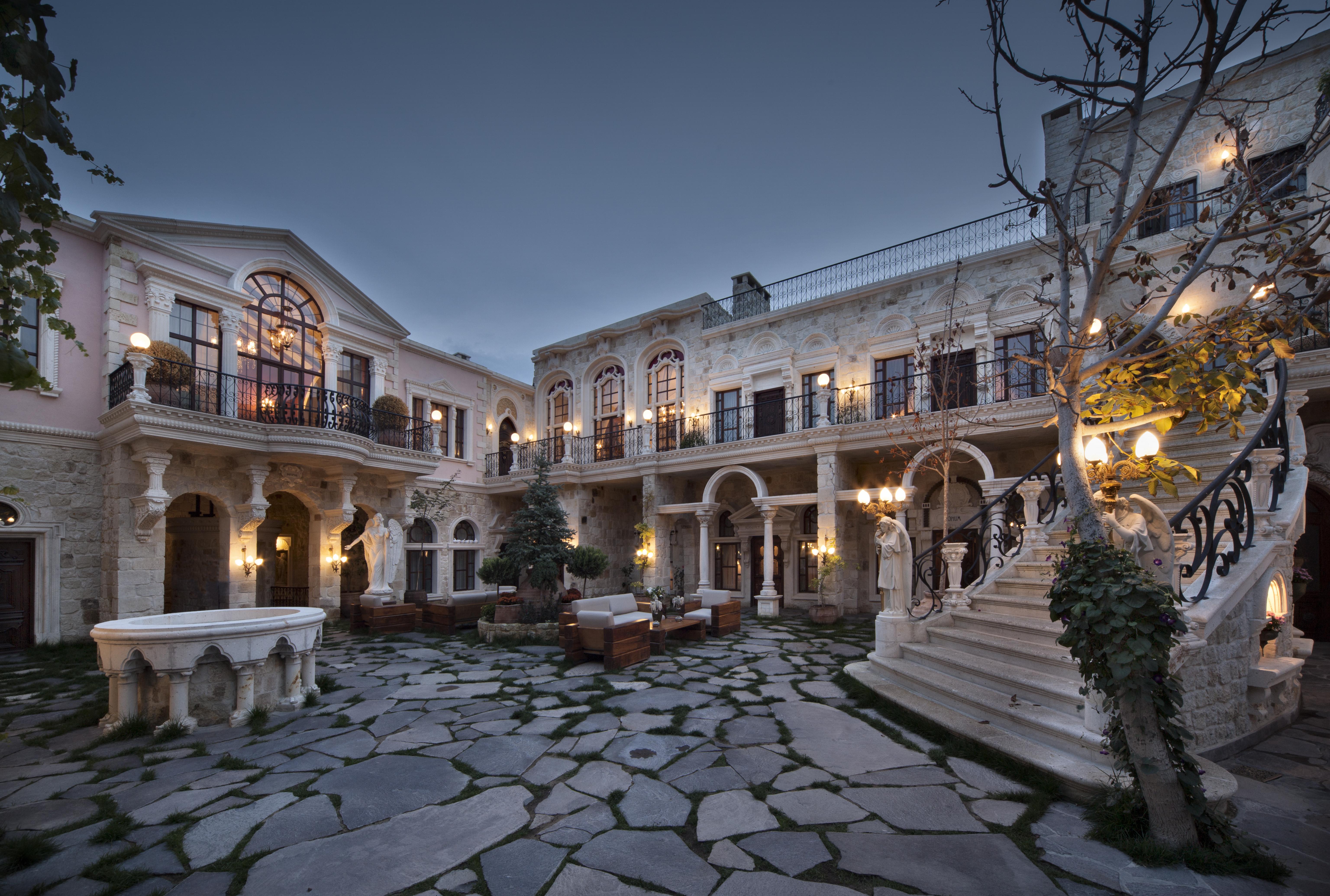 Sacred House (Adults Only) Hotel Ürgüp Bagian luar foto