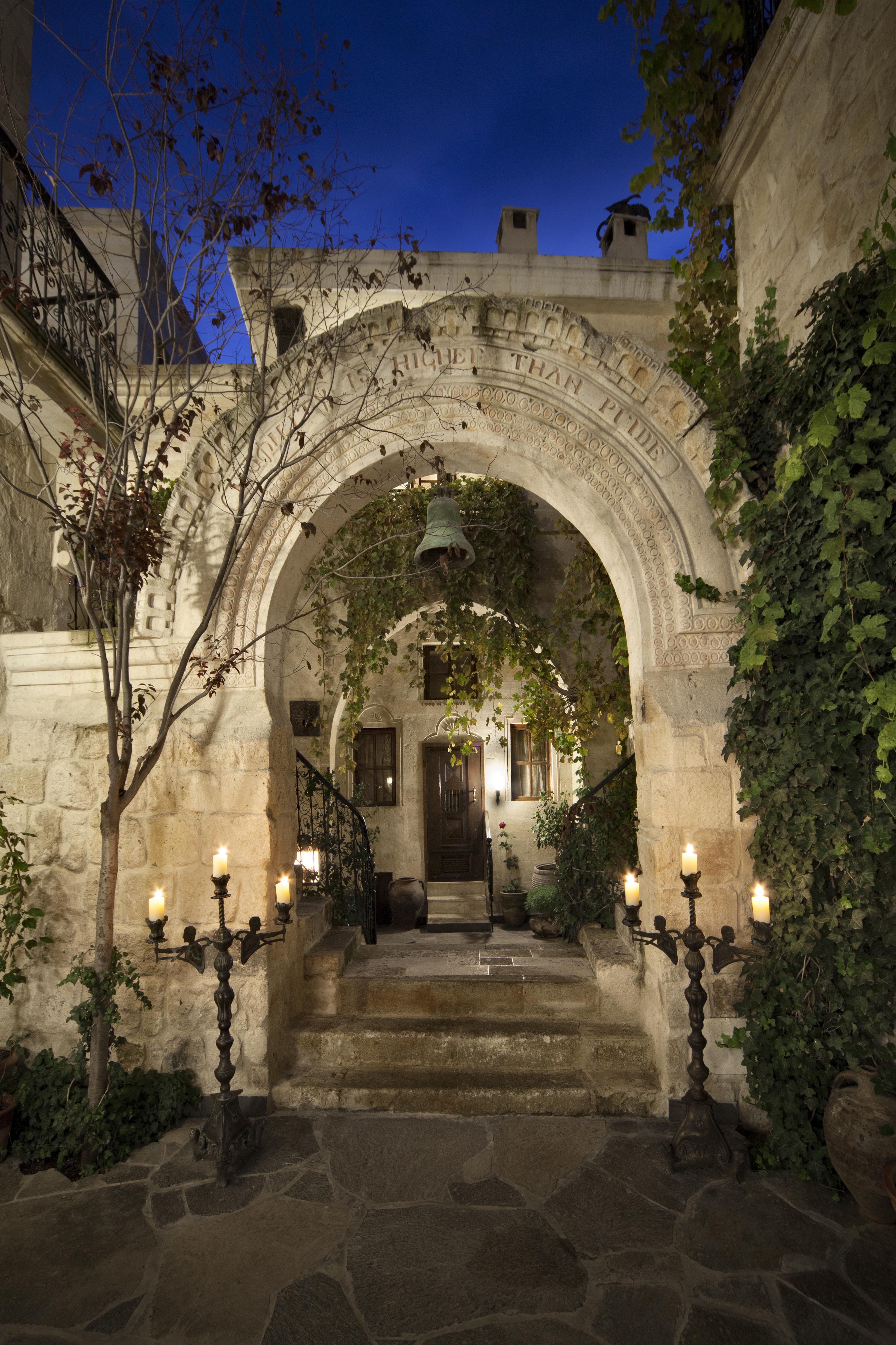 Sacred House (Adults Only) Hotel Ürgüp Bagian luar foto