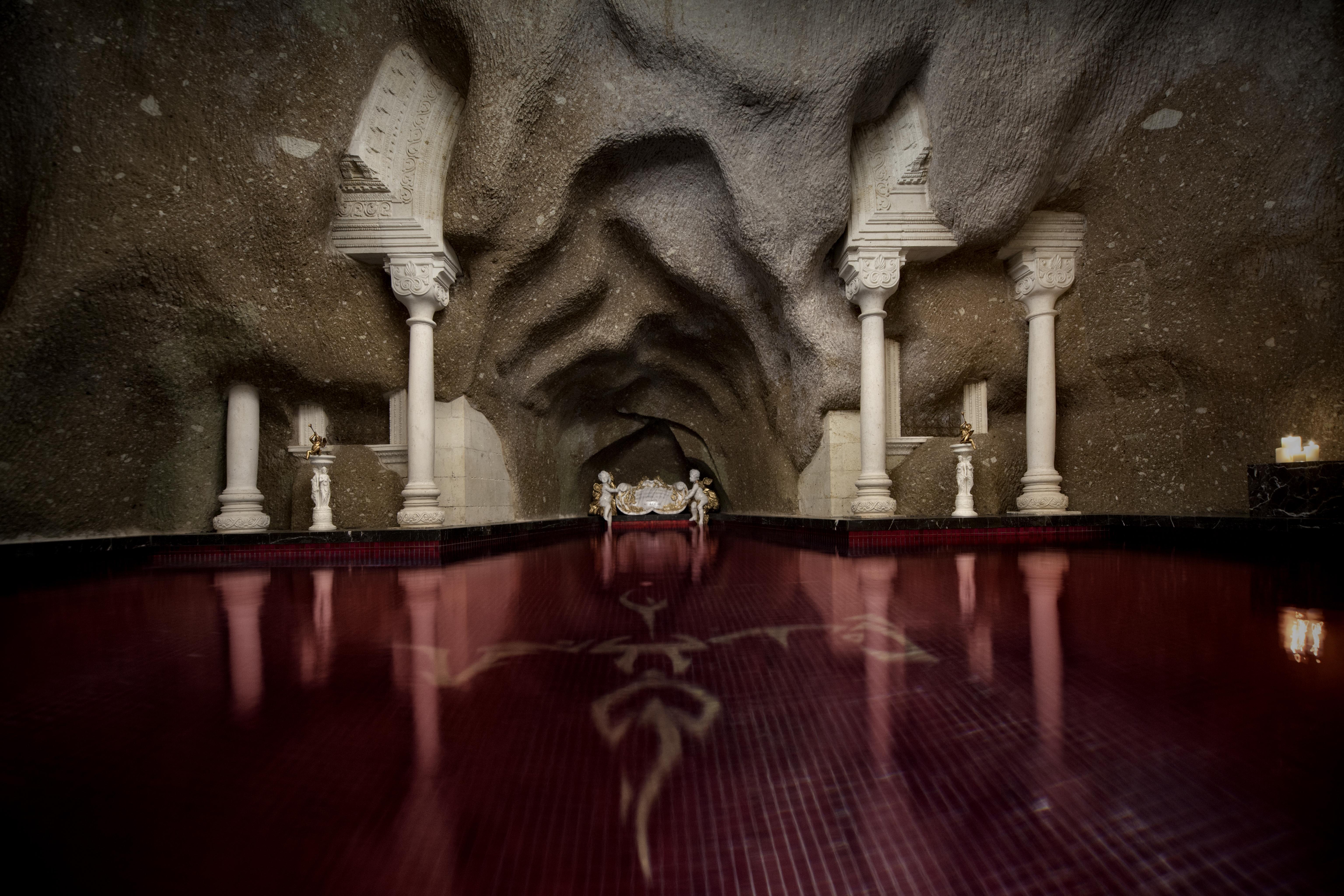 Sacred House (Adults Only) Hotel Ürgüp Interior foto