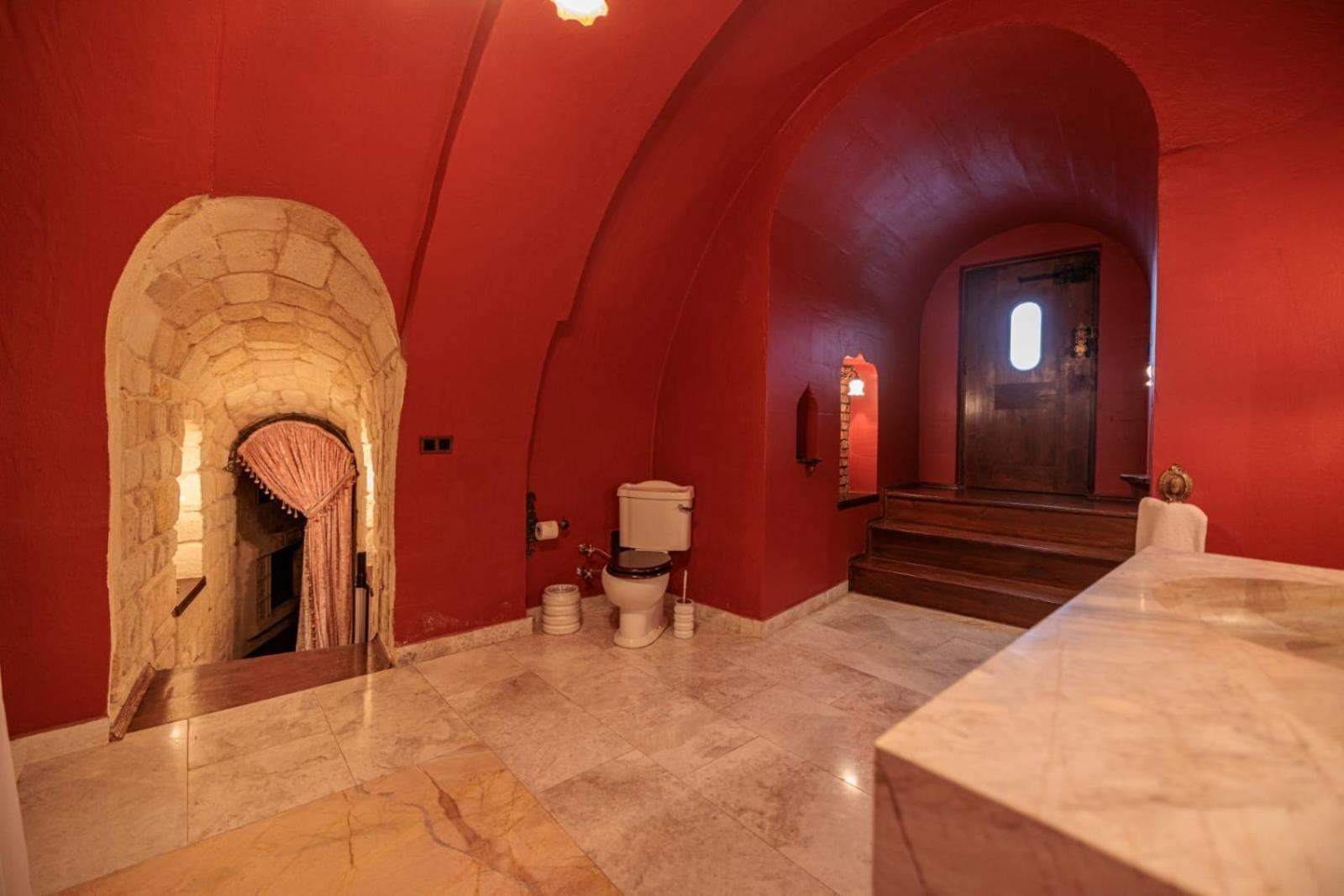 Sacred House (Adults Only) Hotel Ürgüp Bagian luar foto