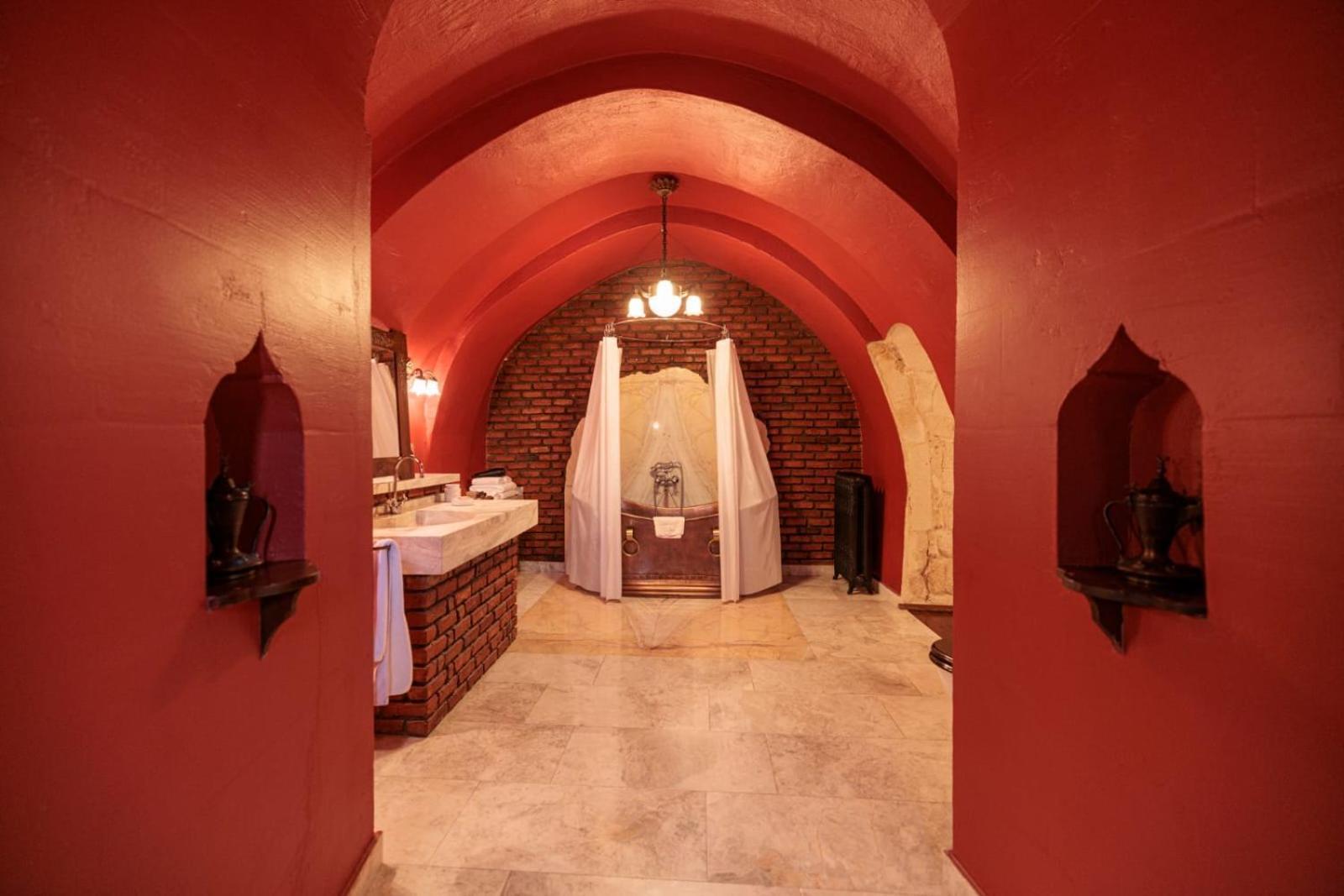 Sacred House (Adults Only) Hotel Ürgüp Bagian luar foto
