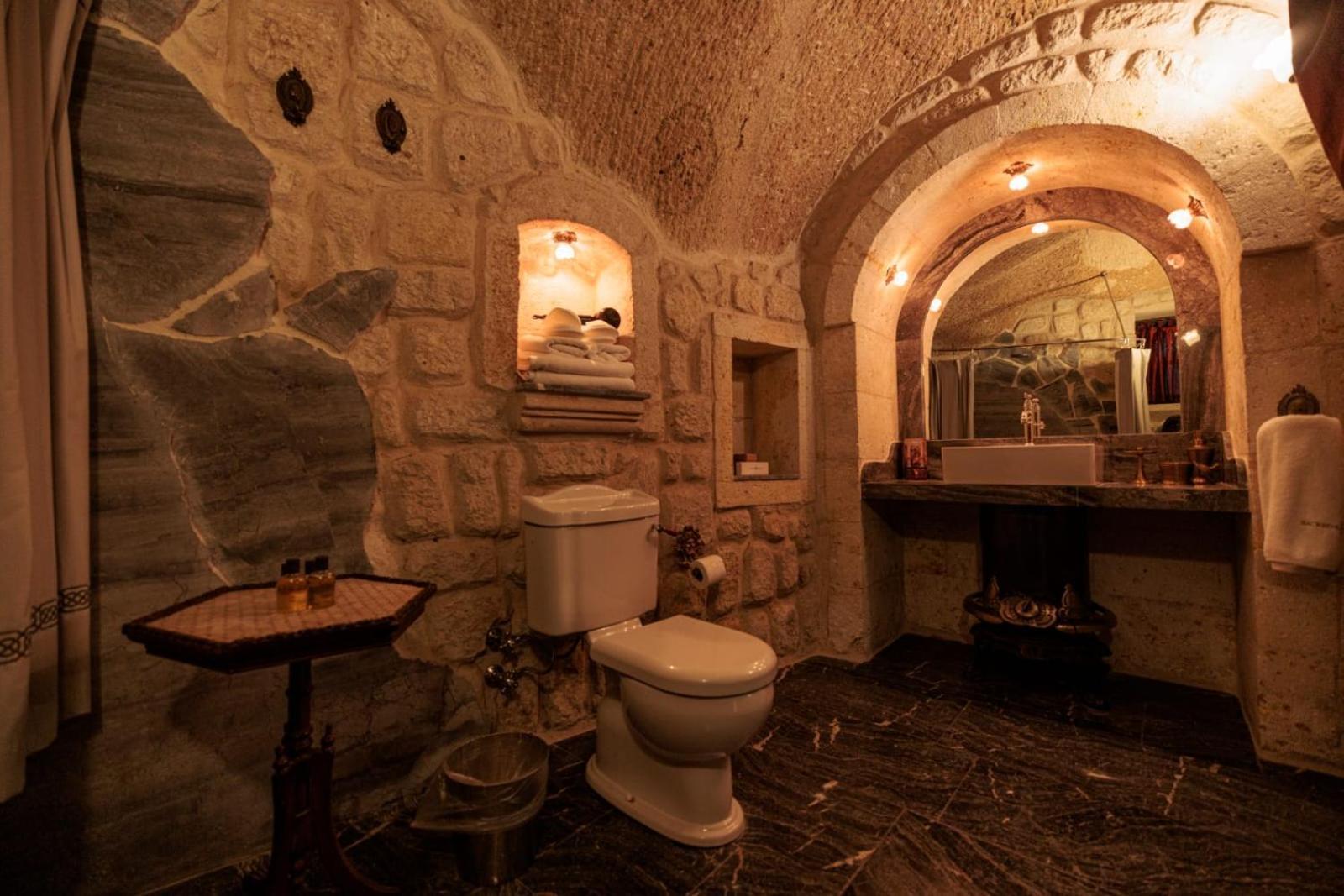 Sacred House (Adults Only) Hotel Ürgüp Bagian luar foto