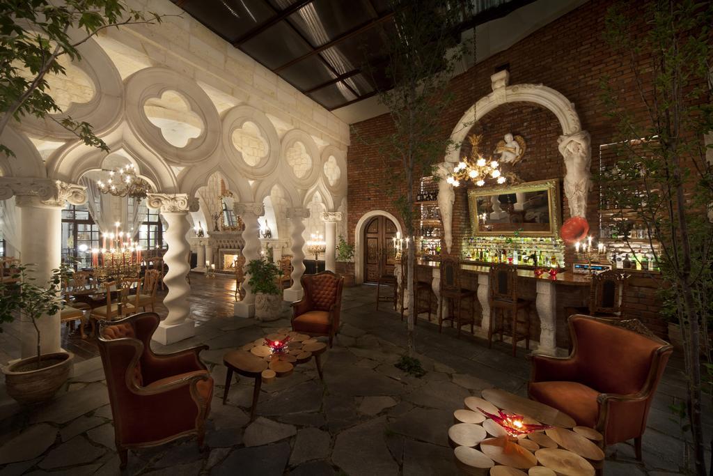 Sacred House (Adults Only) Hotel Ürgüp Bagian luar foto