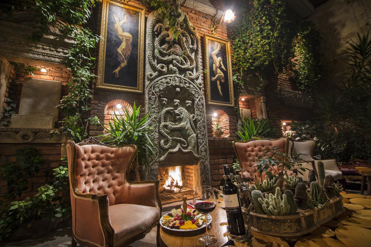 Sacred House (Adults Only) Hotel Ürgüp Bagian luar foto