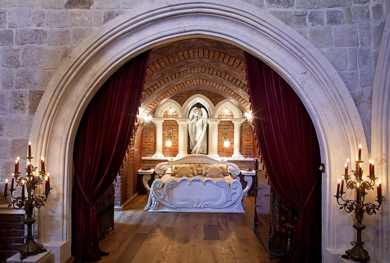 Sacred House (Adults Only) Hotel Ürgüp Bagian luar foto